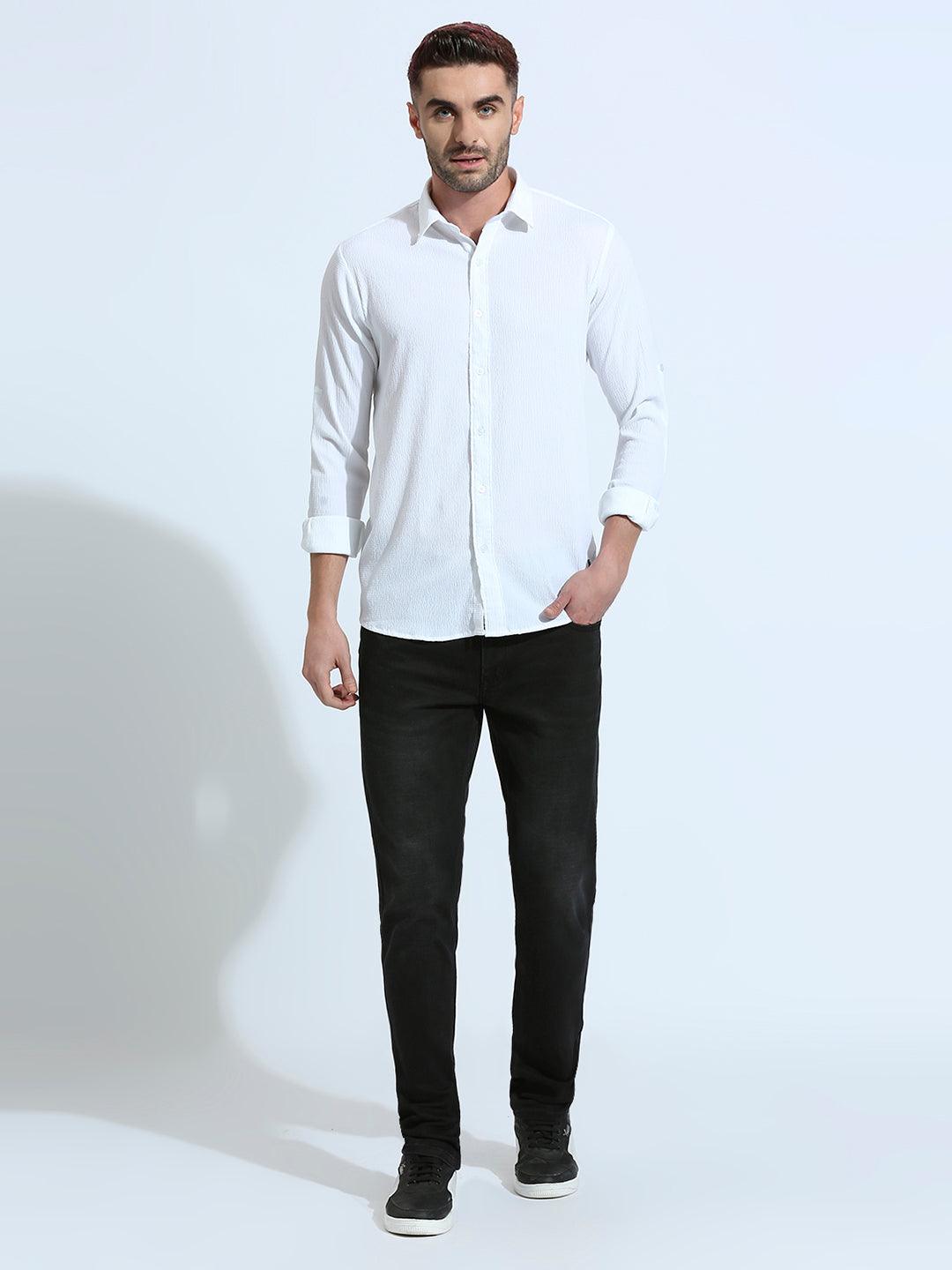 Midnight Black DX Slim Fit Jeans