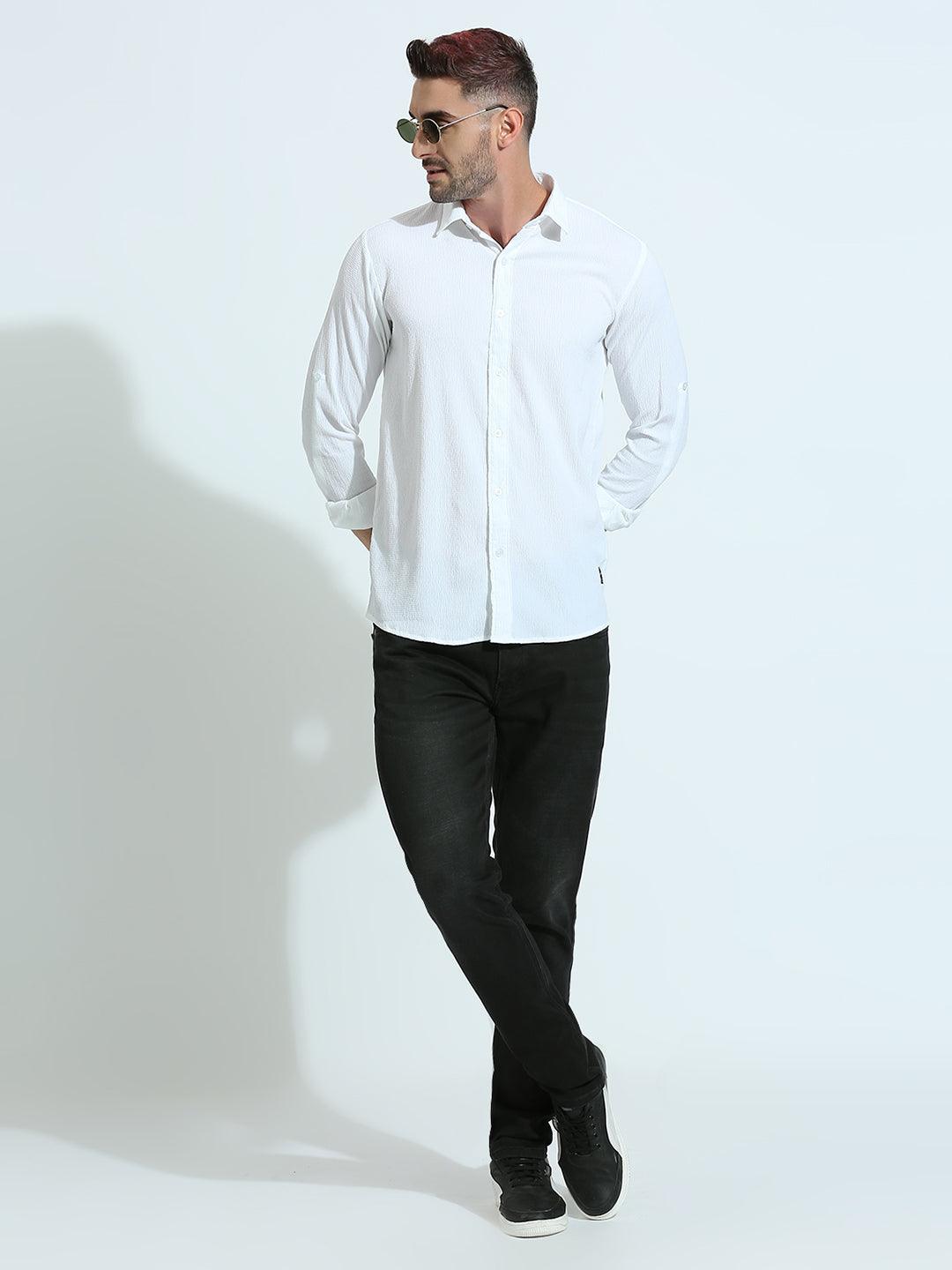 Midnight Black DX Slim Fit Jeans