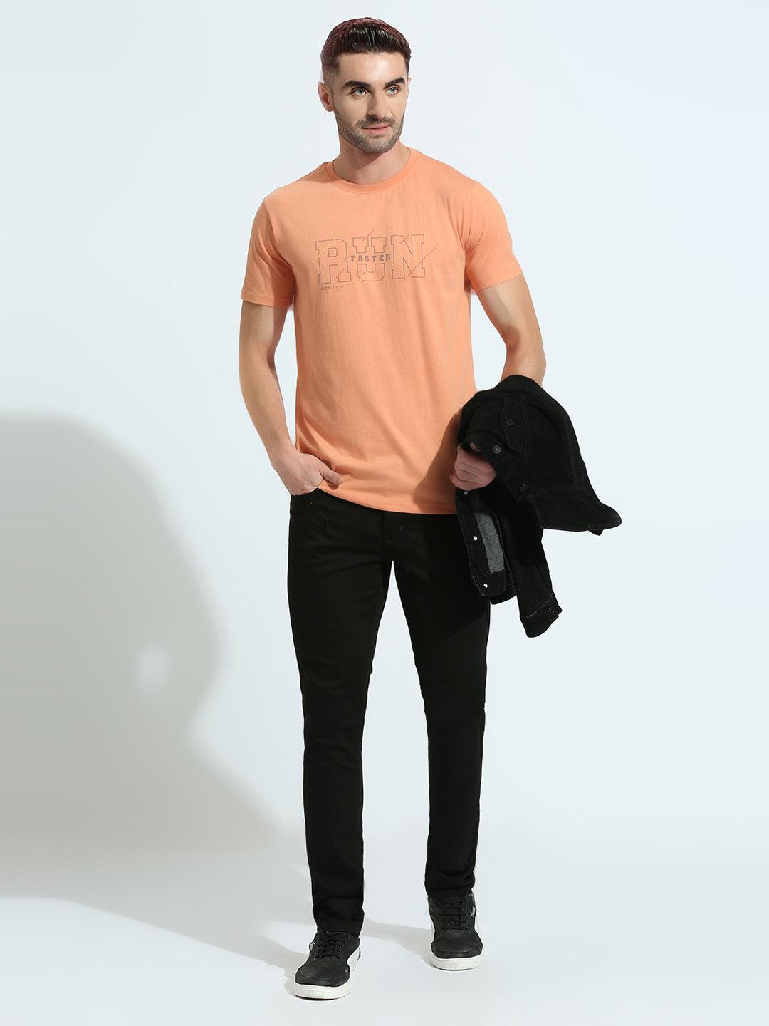 Minimal X Jet Black Slim Fit Jeans