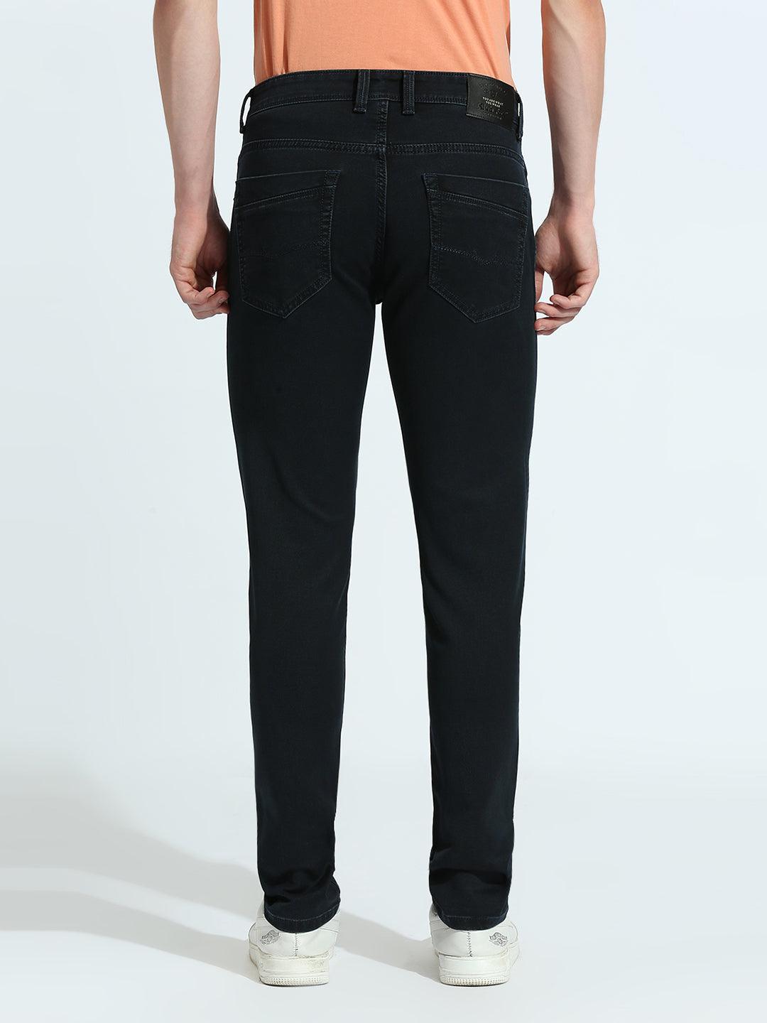 Minimal X Midnight Black Slim Fit Jeans