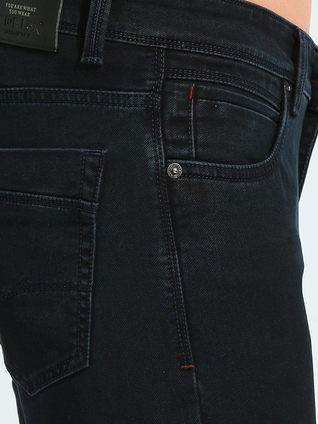Minimal X Midnight Black Slim Fit Jeans