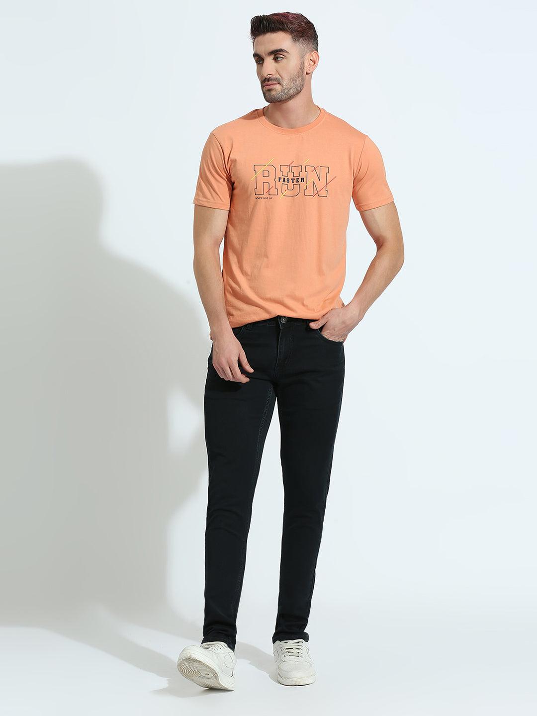 Minimal X Midnight Black Slim Fit Jeans