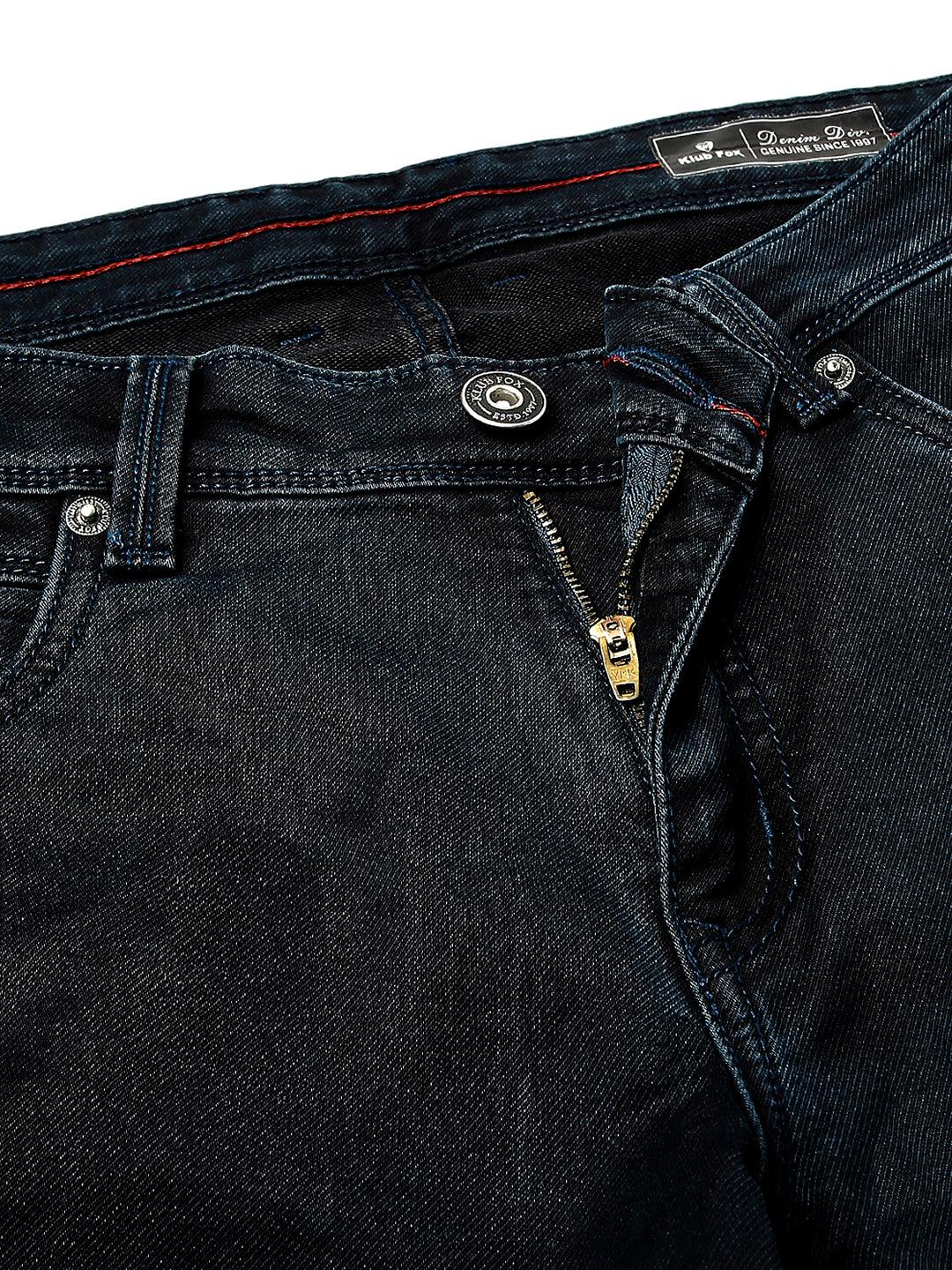 Minimal X Midnight Black Slim Fit Jeans