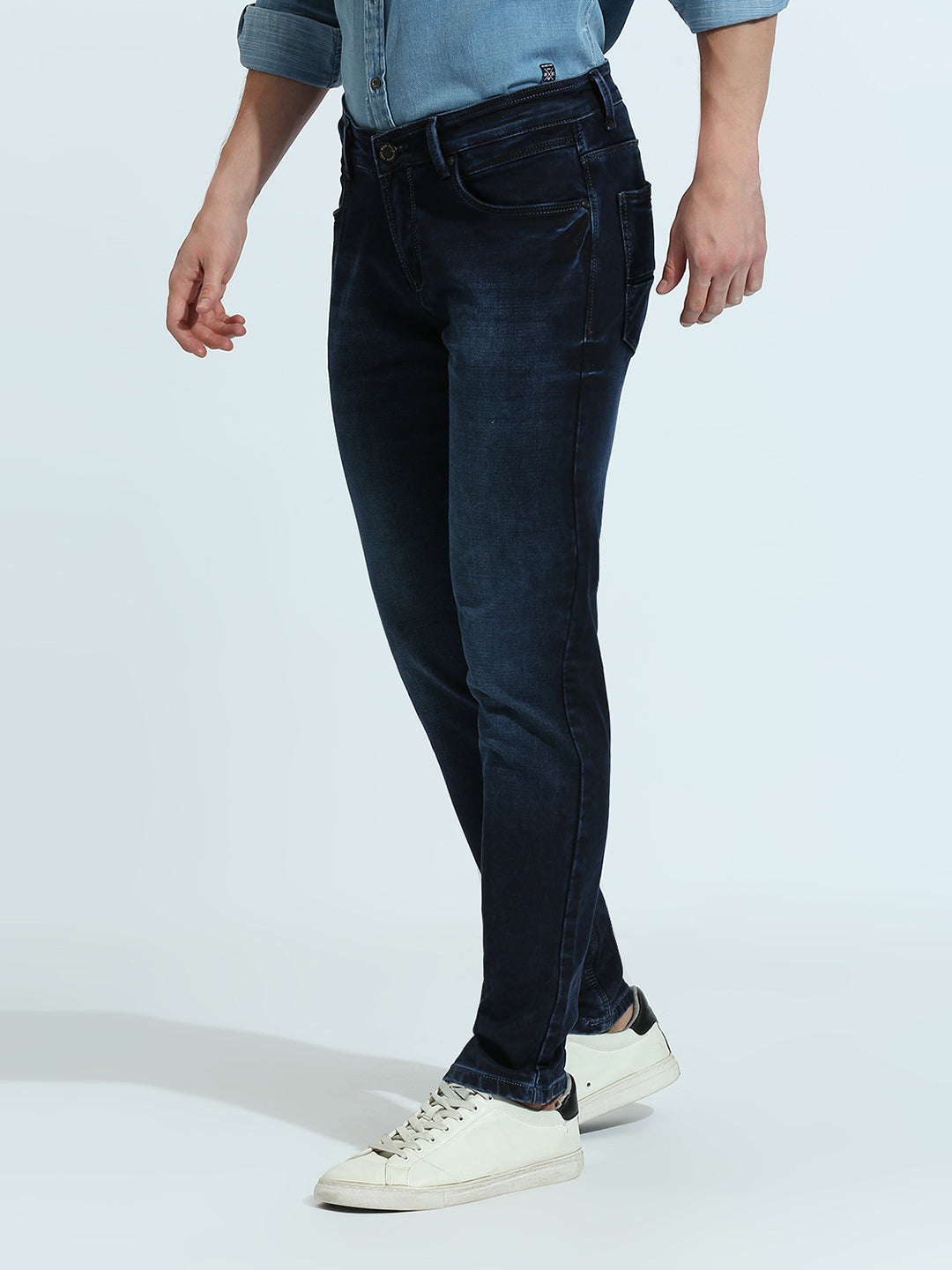 Indigo Cloud Slim Fit Jeans