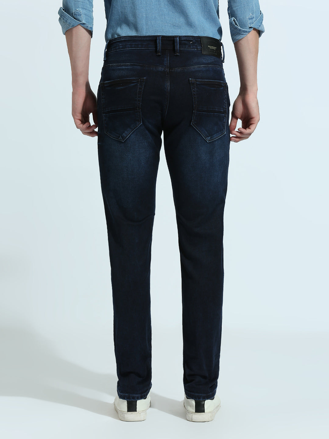 Indigo Cloud Slim Fit Jeans