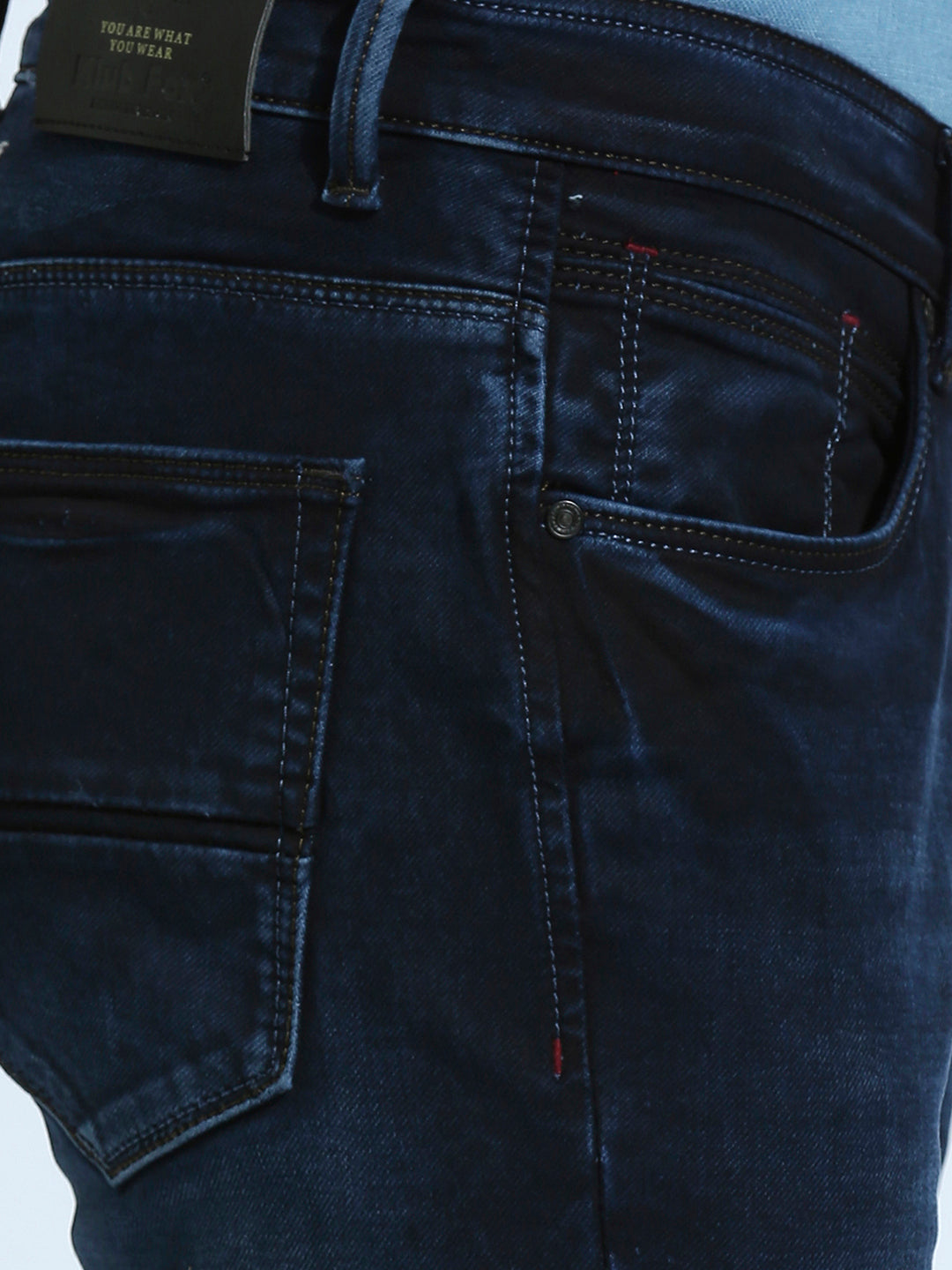 Indigo Cloud Slim Fit Jeans