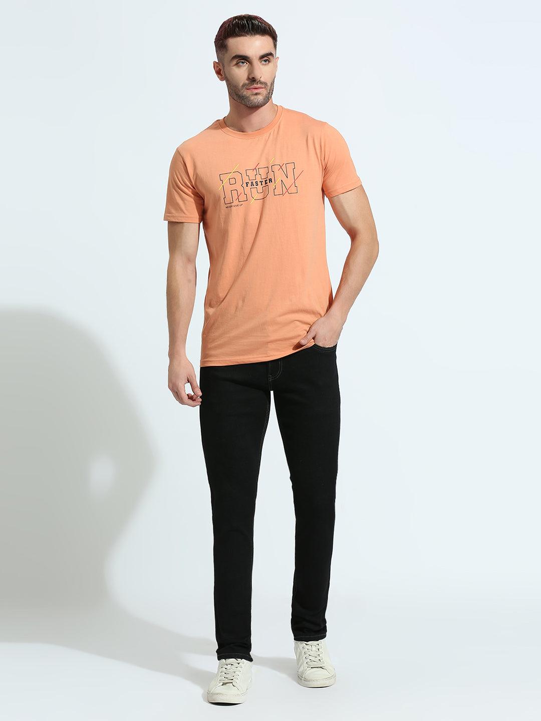 Midnight Black Raw Slim Fit Jeans