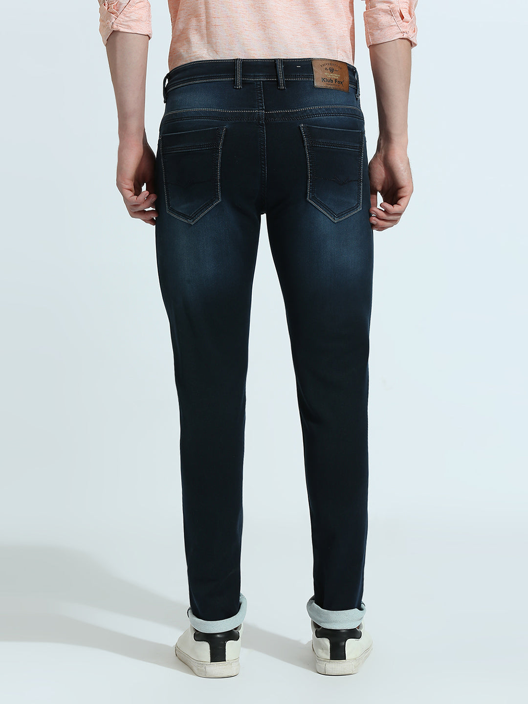 Indigo Dx Slim Fit Jeans