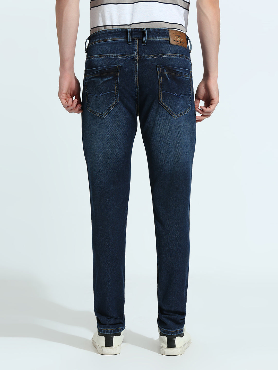 Indigo Cloud Slim Fit Jeans