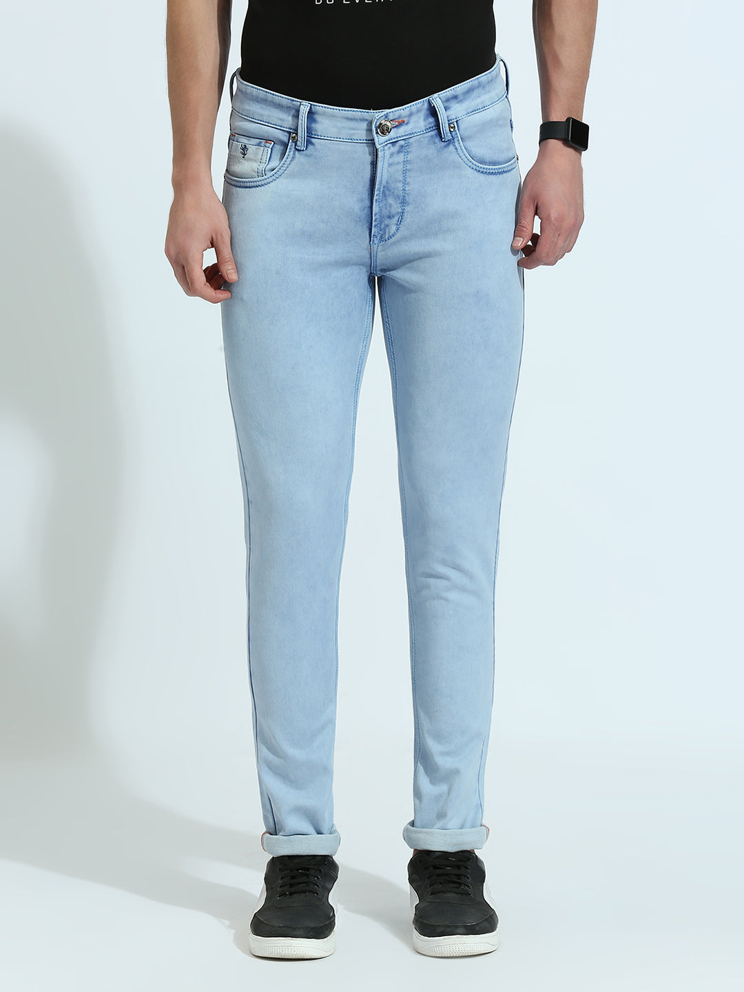 Indigo Cloud Slim Fit Jeans