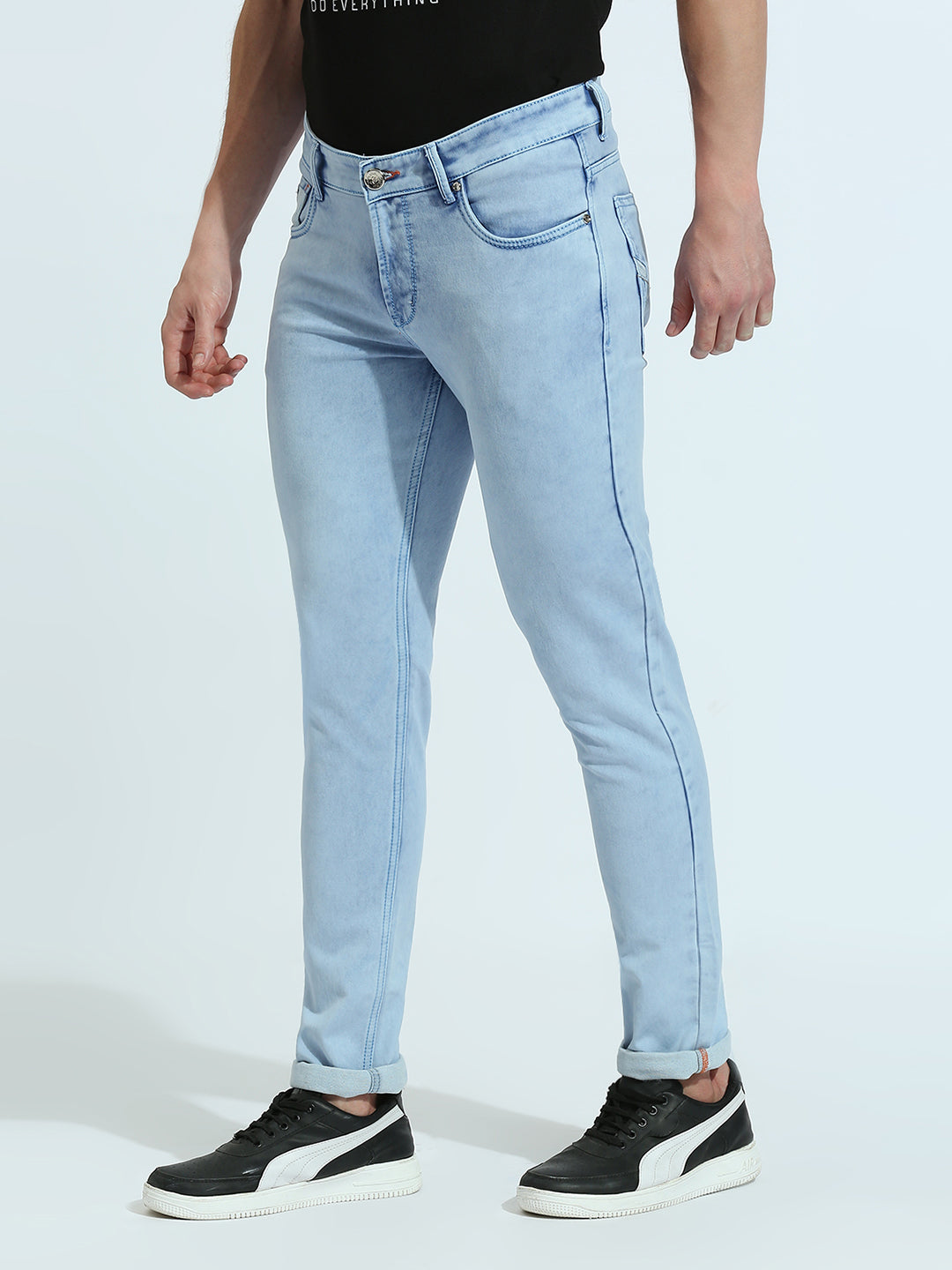 Indigo Cloud Slim Fit Jeans