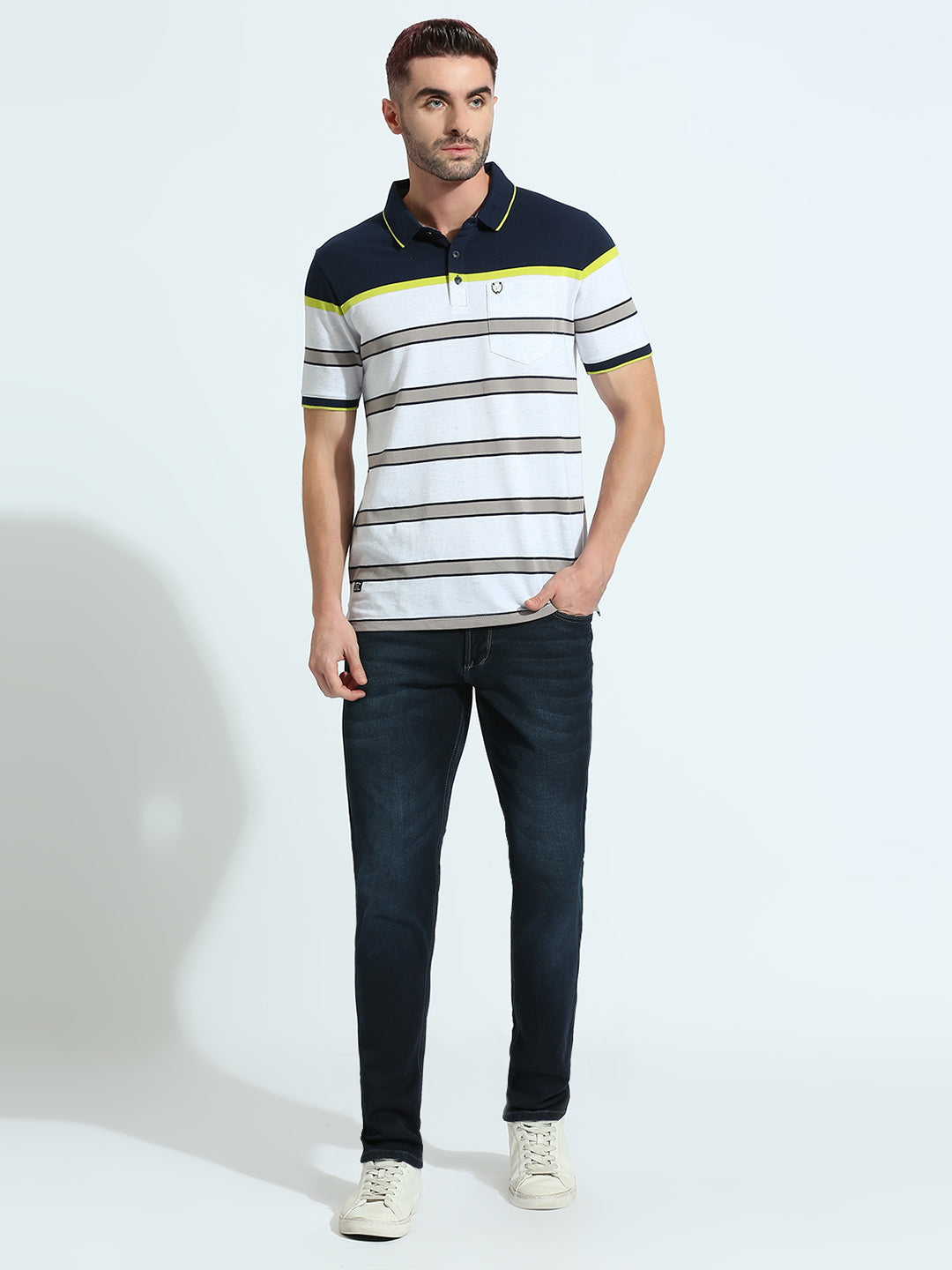 Indigo Dx Slim Fit Jeans