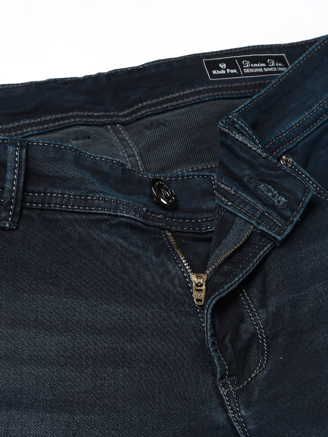 Indigo Dx Slim Fit Jeans