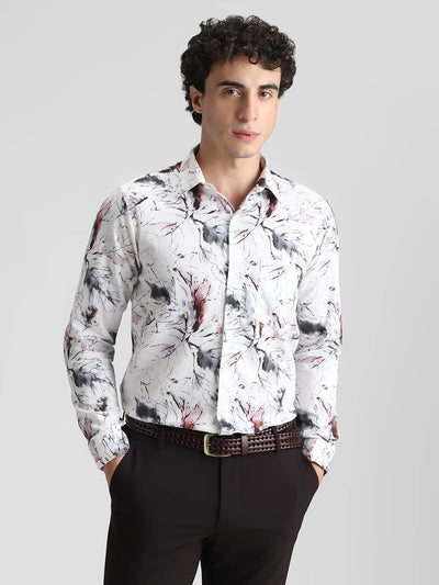 Multi Colour Printed Shirt