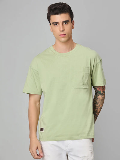 Pista Round T-Shirt