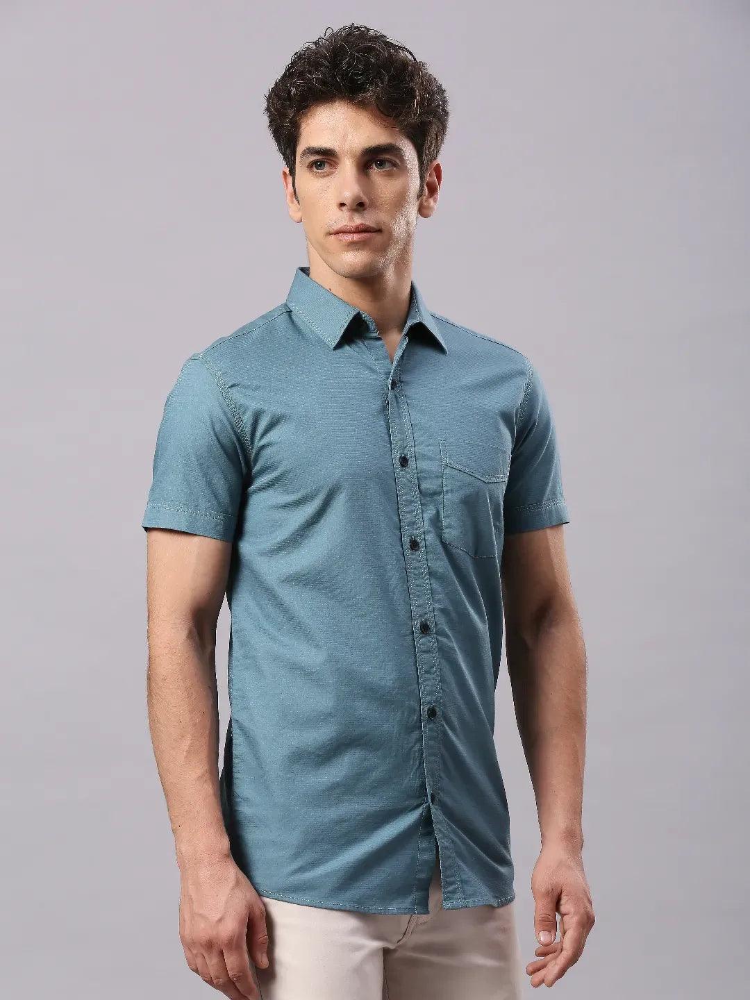 Air Force Dobby Shirt