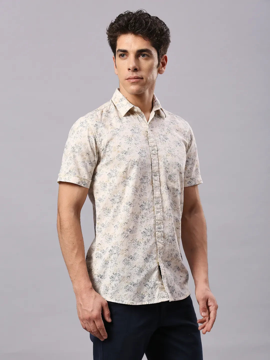 Fawn Printed Shirt