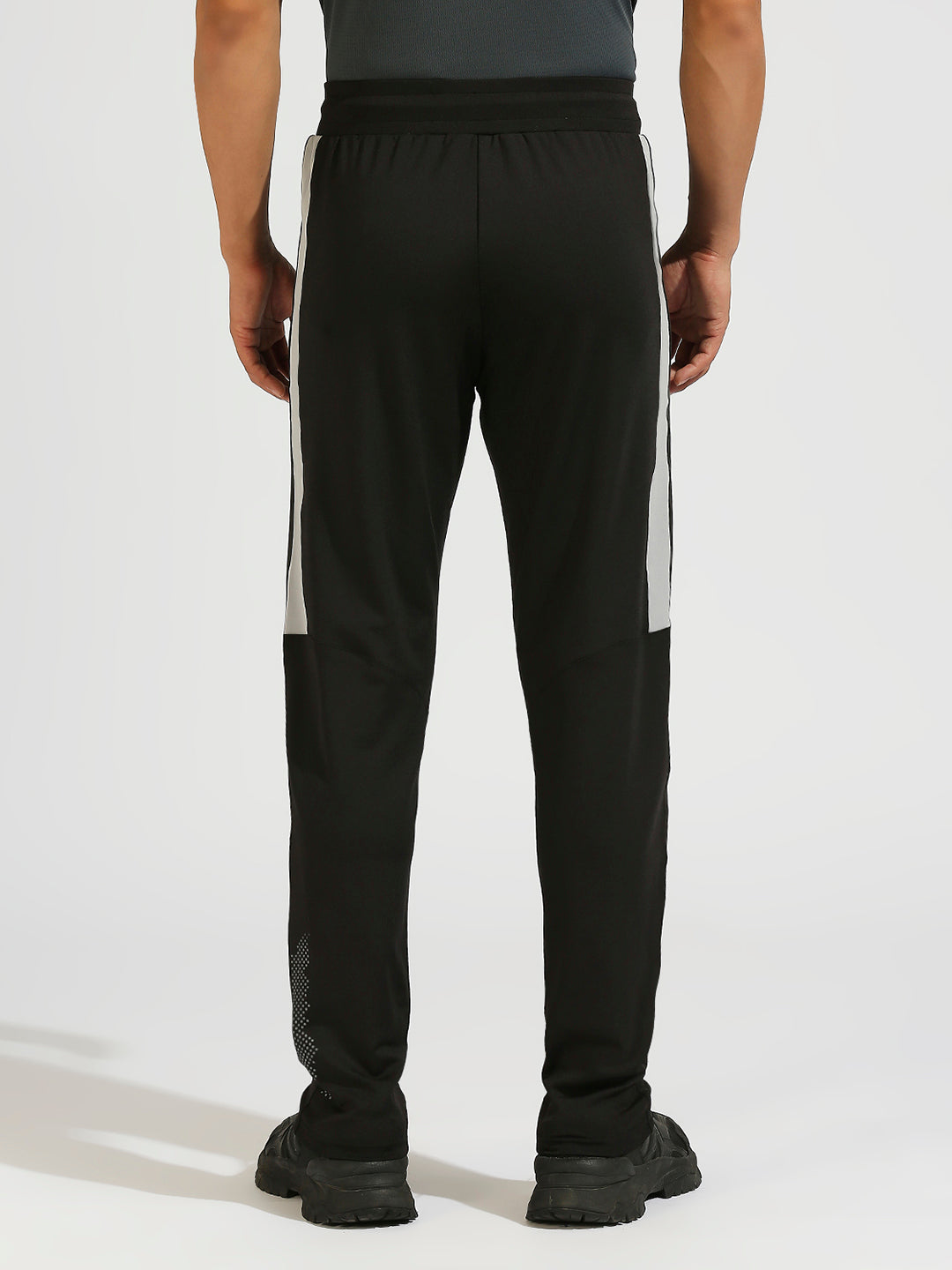 Athleisure Black trackpants