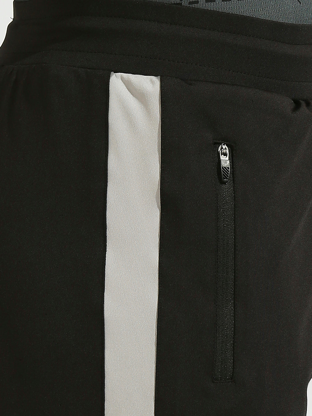 Athleisure Black trackpants