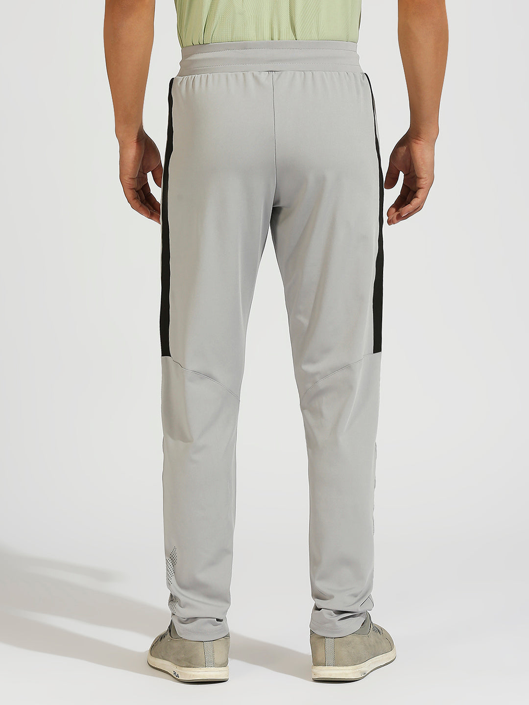 Athleisure Light Grey trackpants