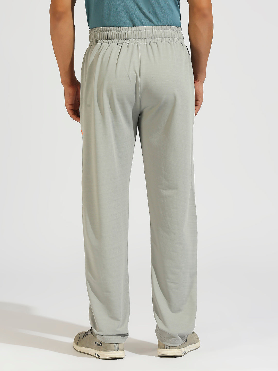 Athleisure Grey trackpants