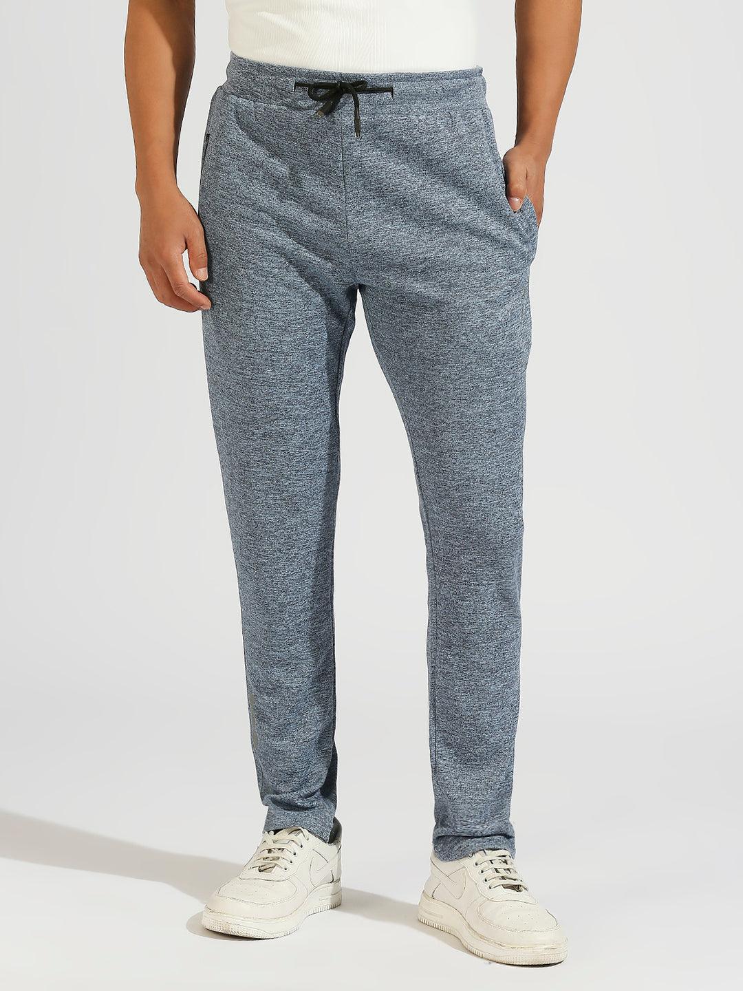 Wanderer Zip Pocket Navy Track Pants