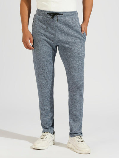 Wanderer Zip Pocket Navy Joggers