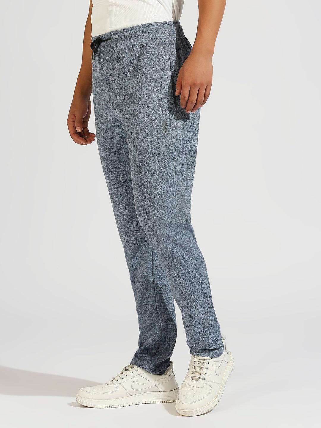 Wanderer Zip Pocket Navy Track Pants