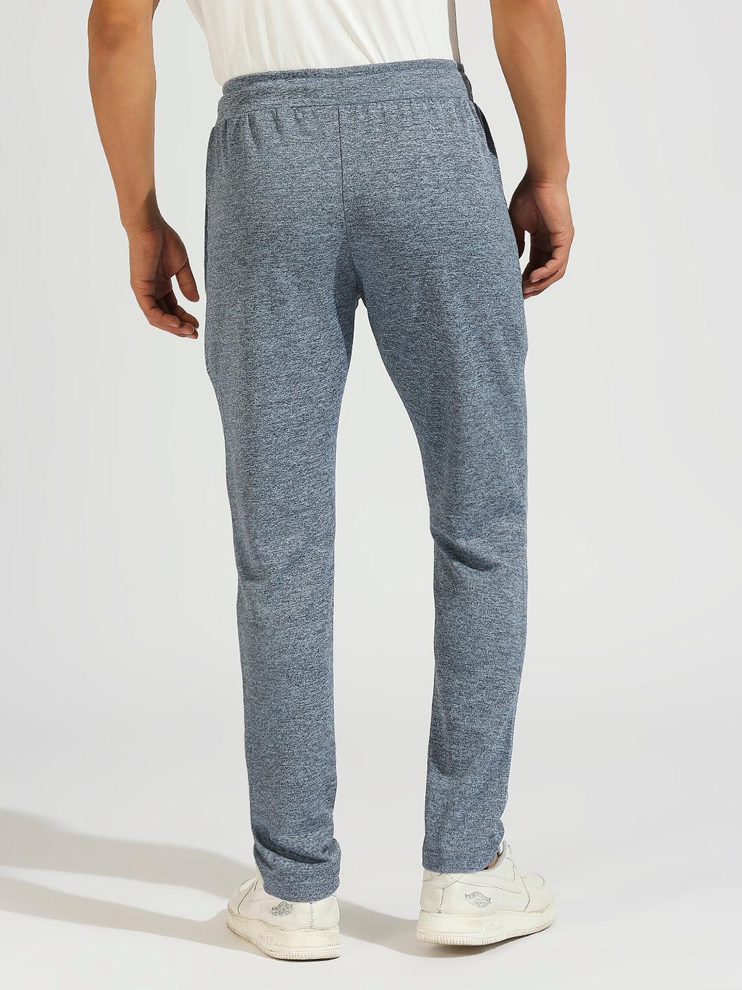 Wanderer Zip Pocket Navy Track Pants