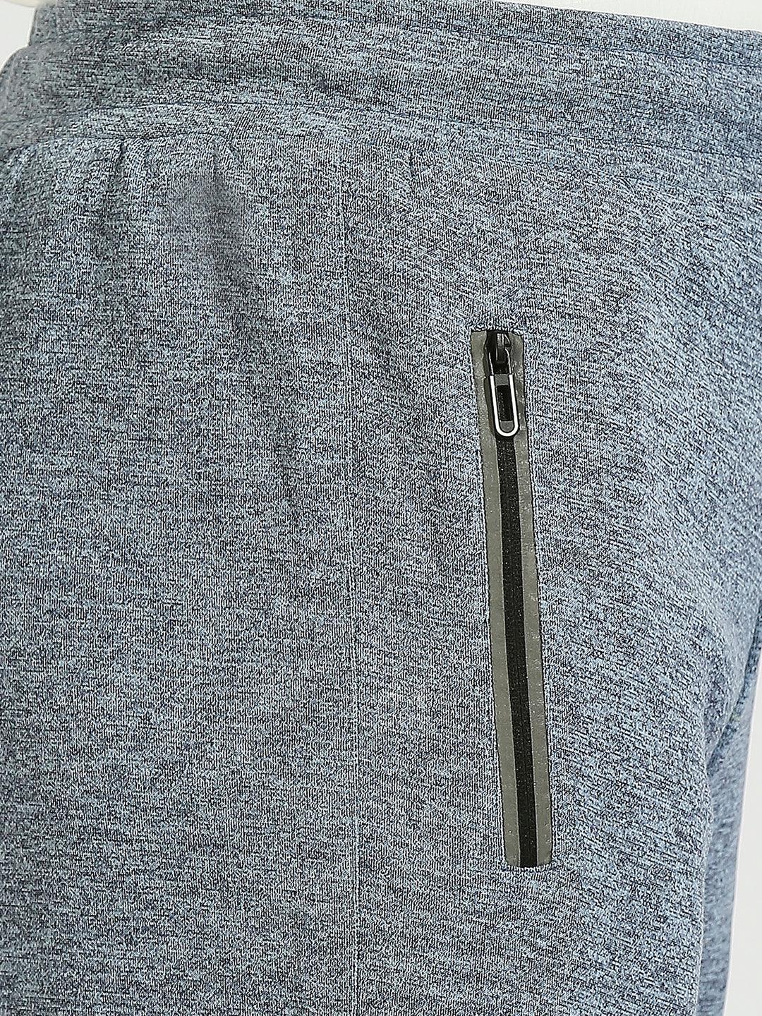 Wanderer Zip Pocket Navy Track Pants