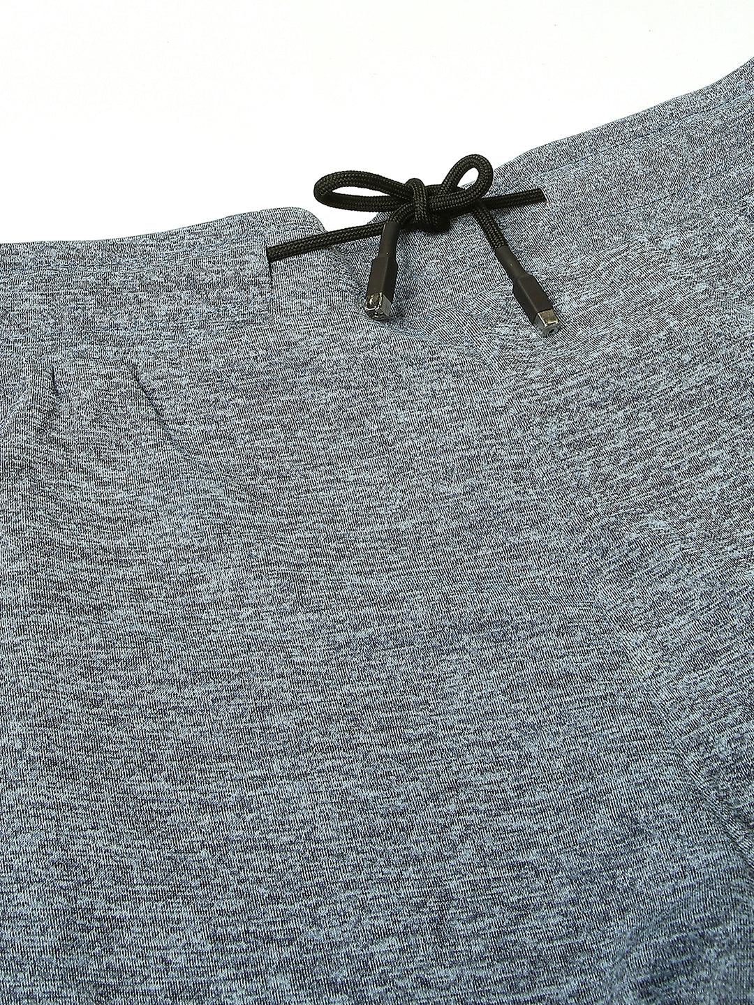 Wanderer Zip Pocket Navy Track Pants
