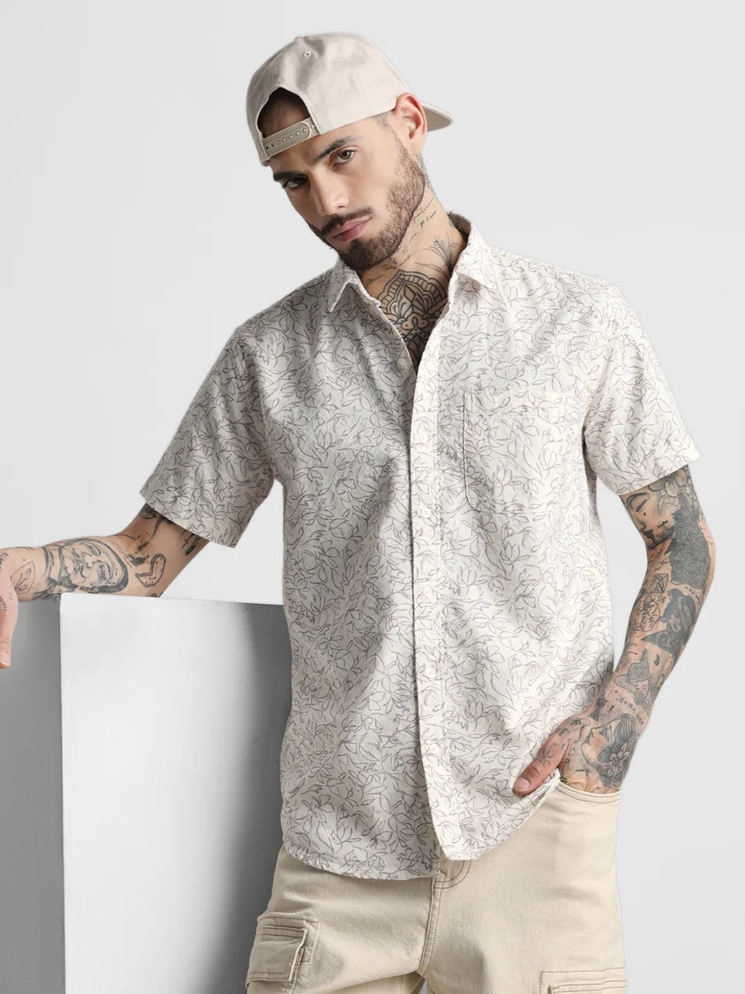 Onion Printed Shirt