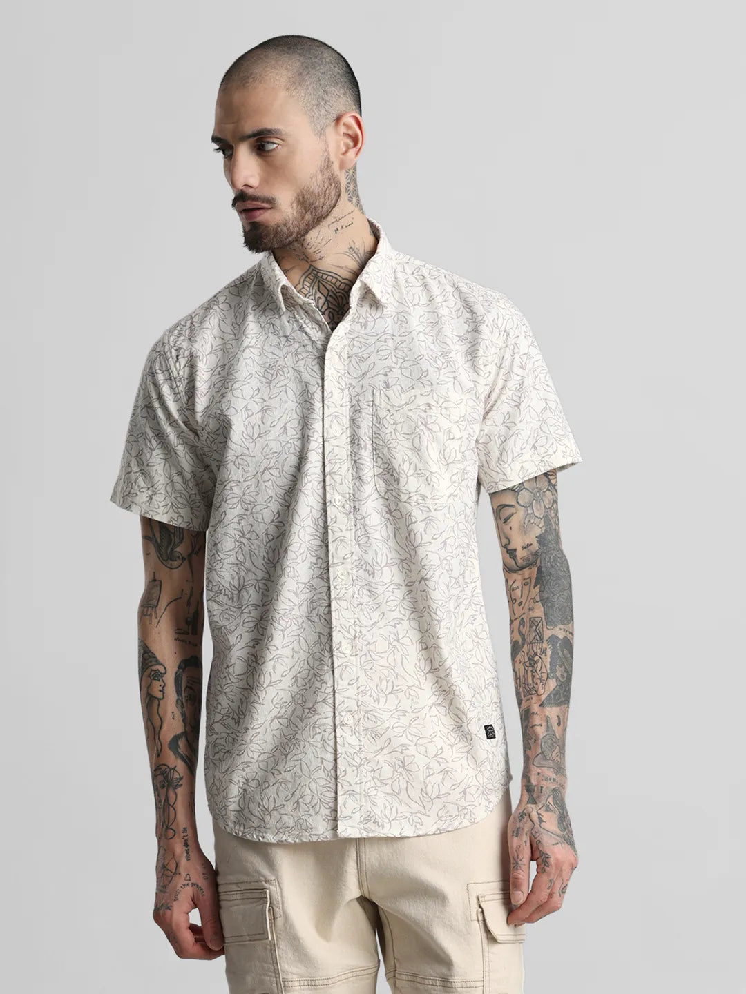 Onion Printed Shirt