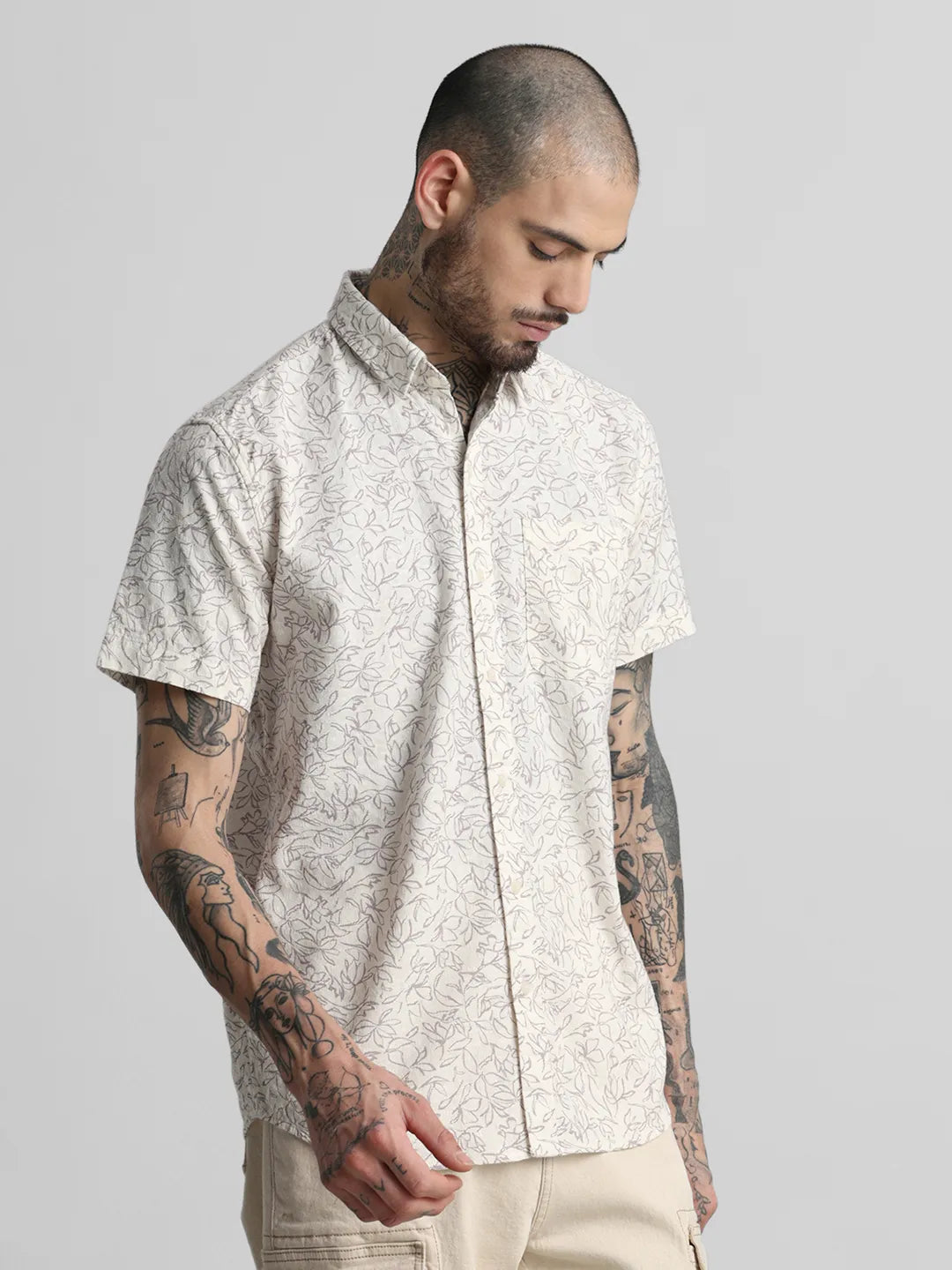 Onion Printed Shirt