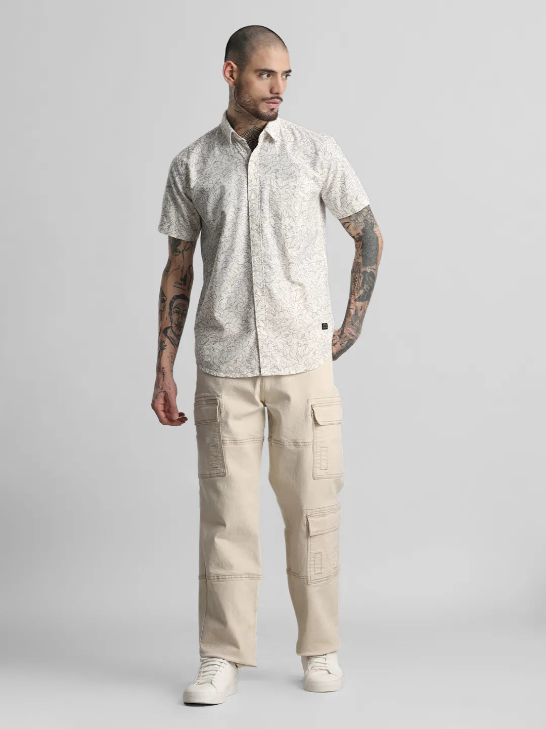 Onion Printed Shirt