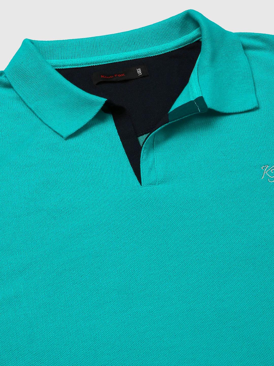 Aero Polo Emerald T-Shirt