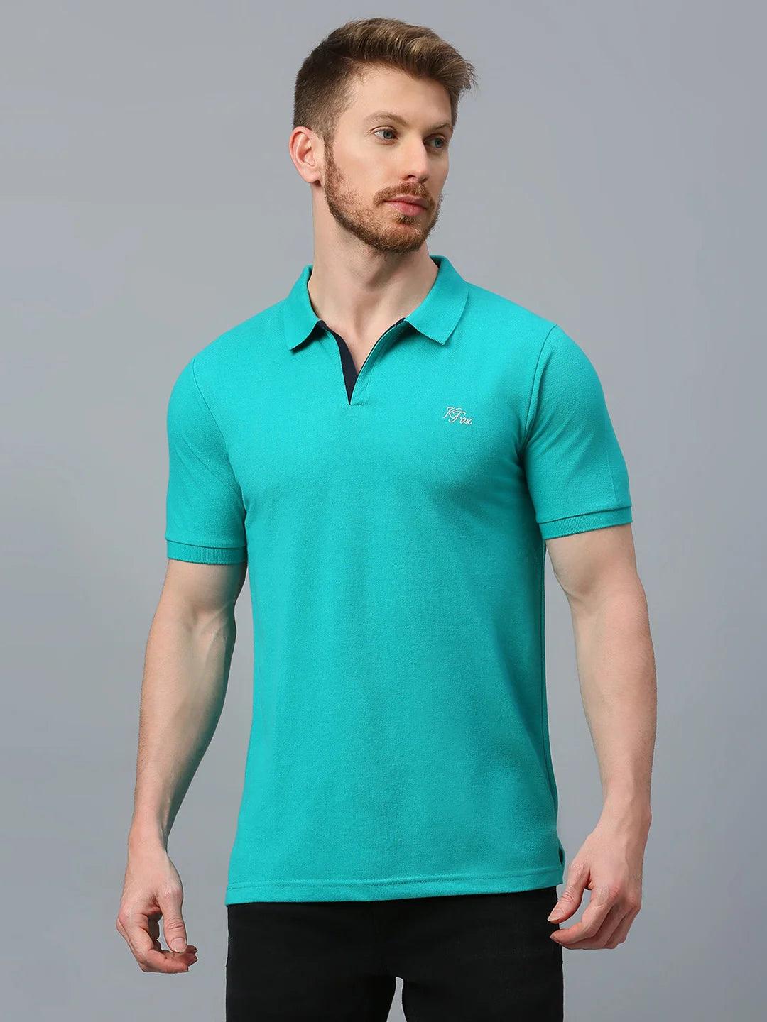 Aero Polo Emerald T-Shirt