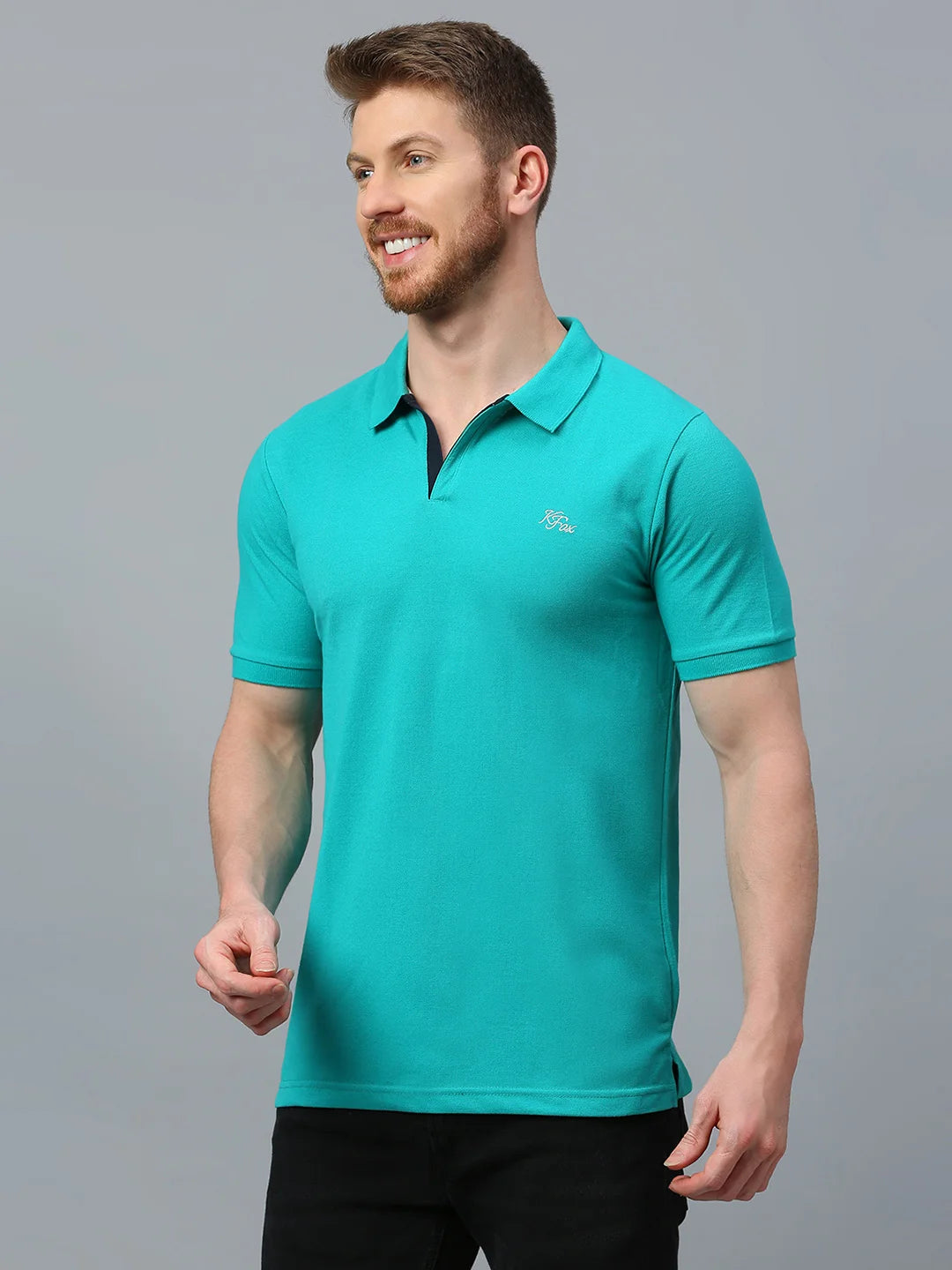 Emerald Regular Fit H/S T-Shirt