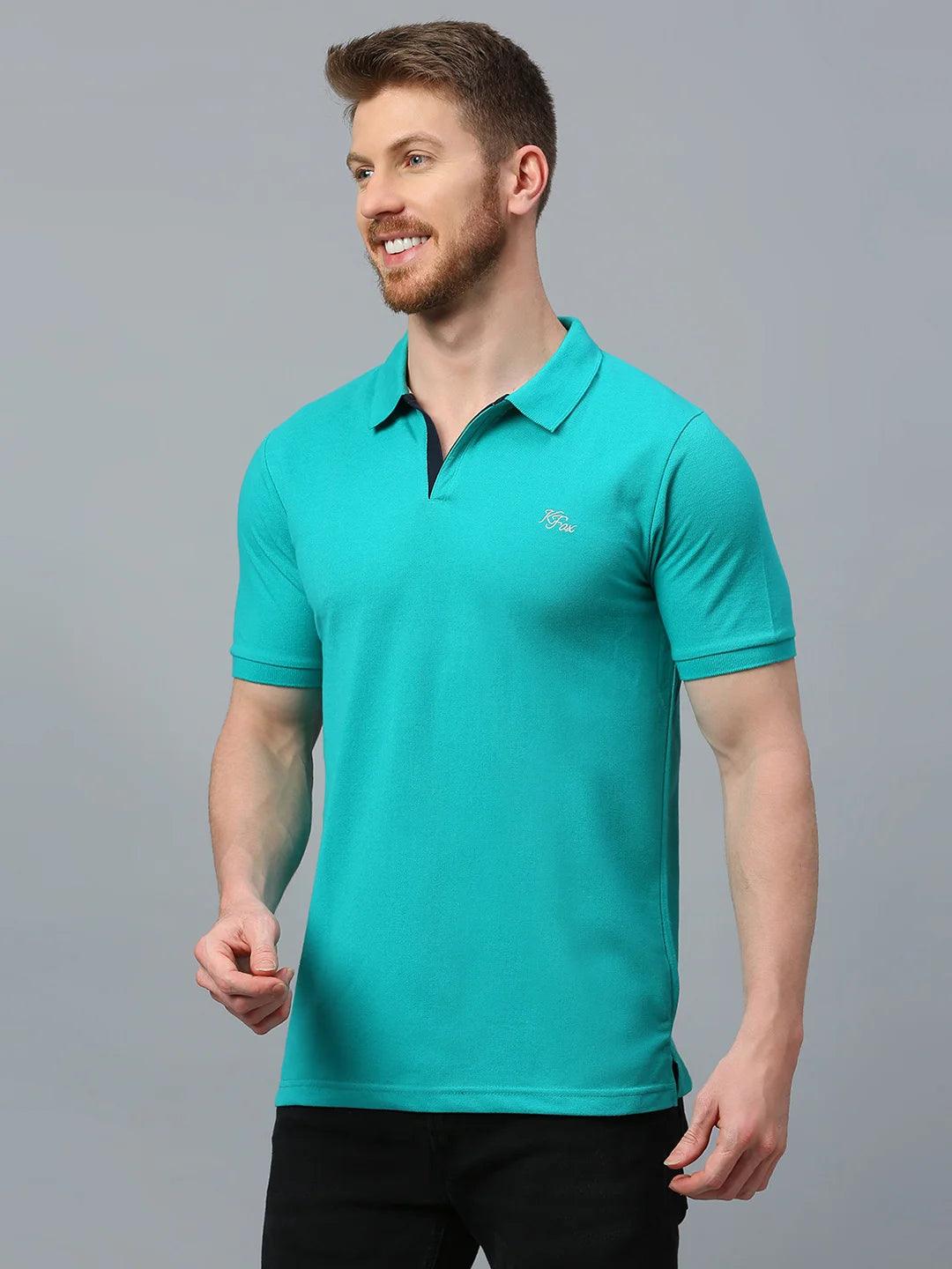 Aero Polo Emerald T-Shirt