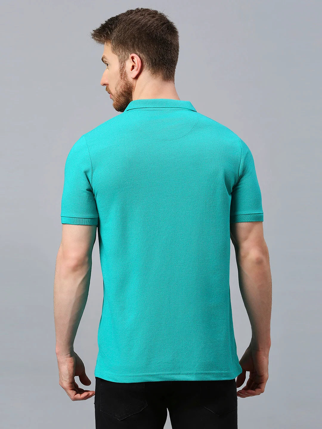 Emerald Regular Fit H/S T-Shirt