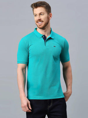 505 Cult Emerald Polo T-Shirt