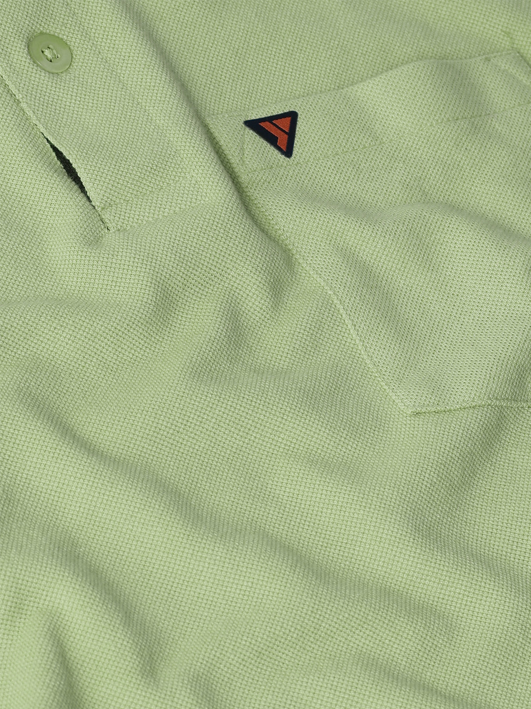 505 Cult Pista Melange Polo T-Shirt