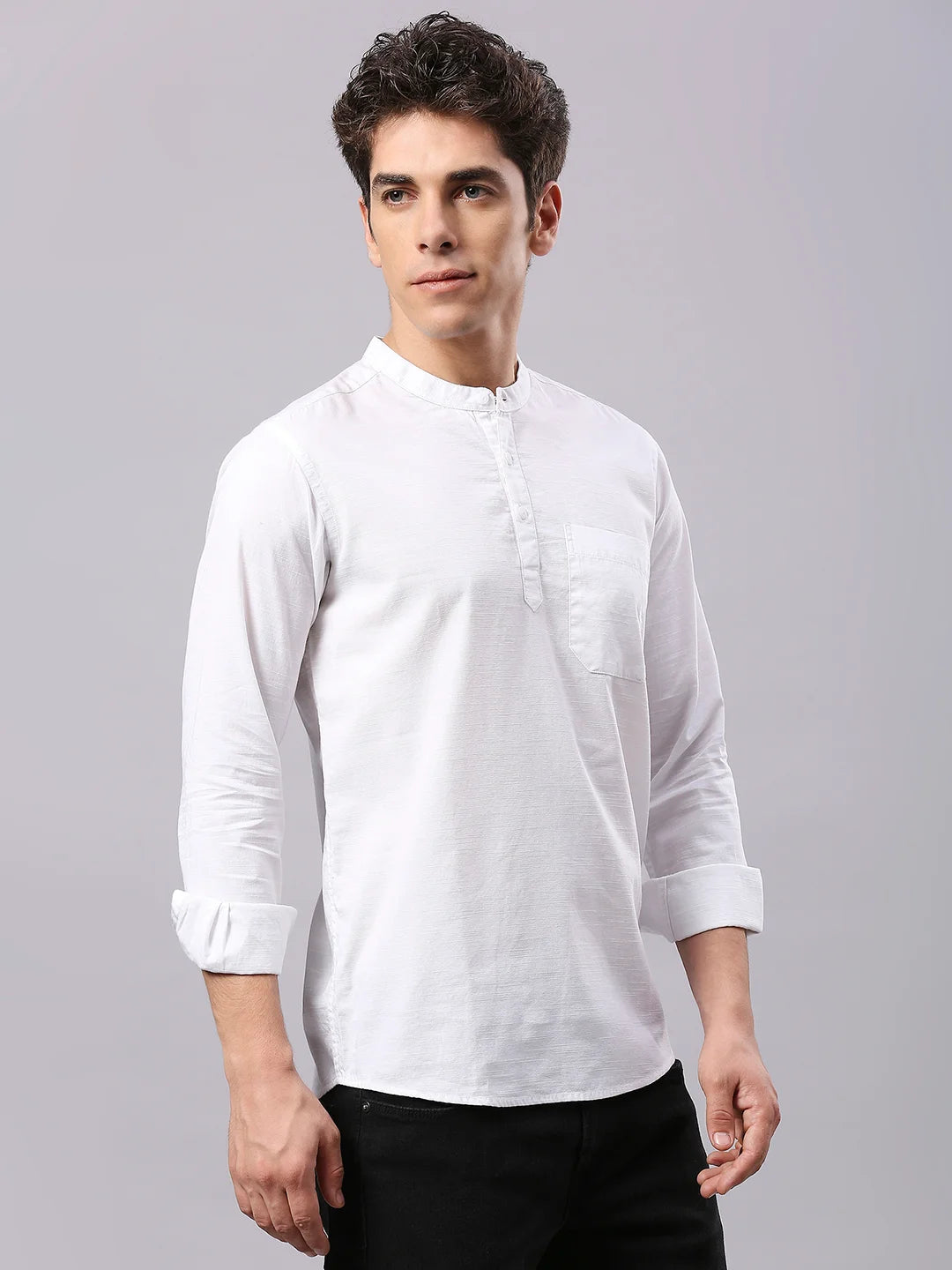 White Plain Shirt