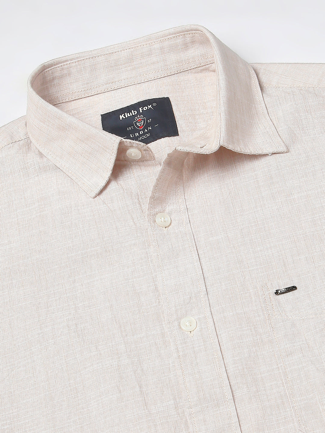 Khaki Plain Shirt