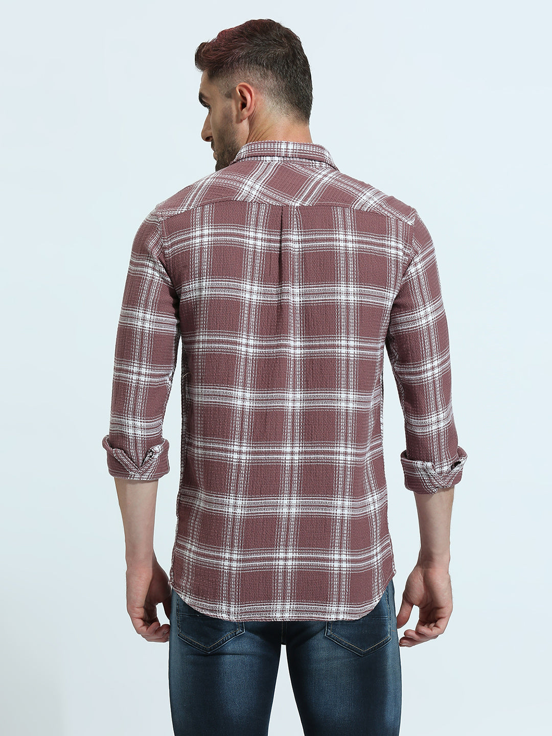 Onion Checkered Shirt