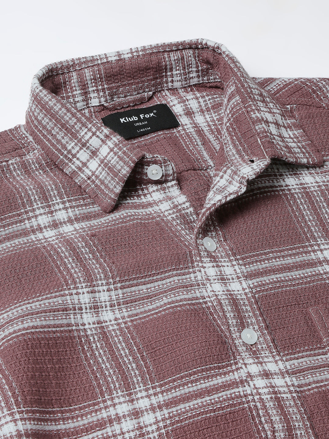 Onion Checkered Shirt