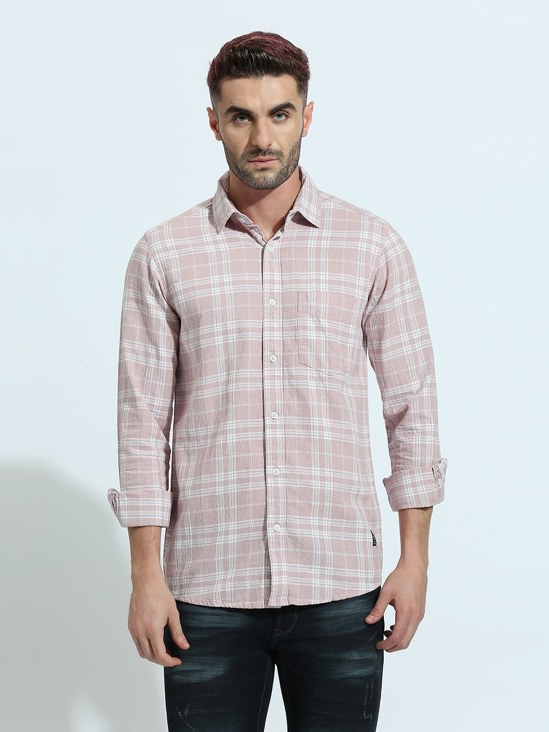 Onion Checkered Shirt