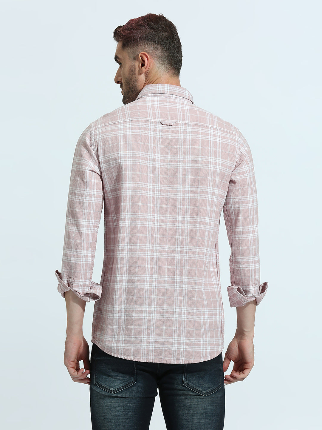 Onion Checkered Shirt