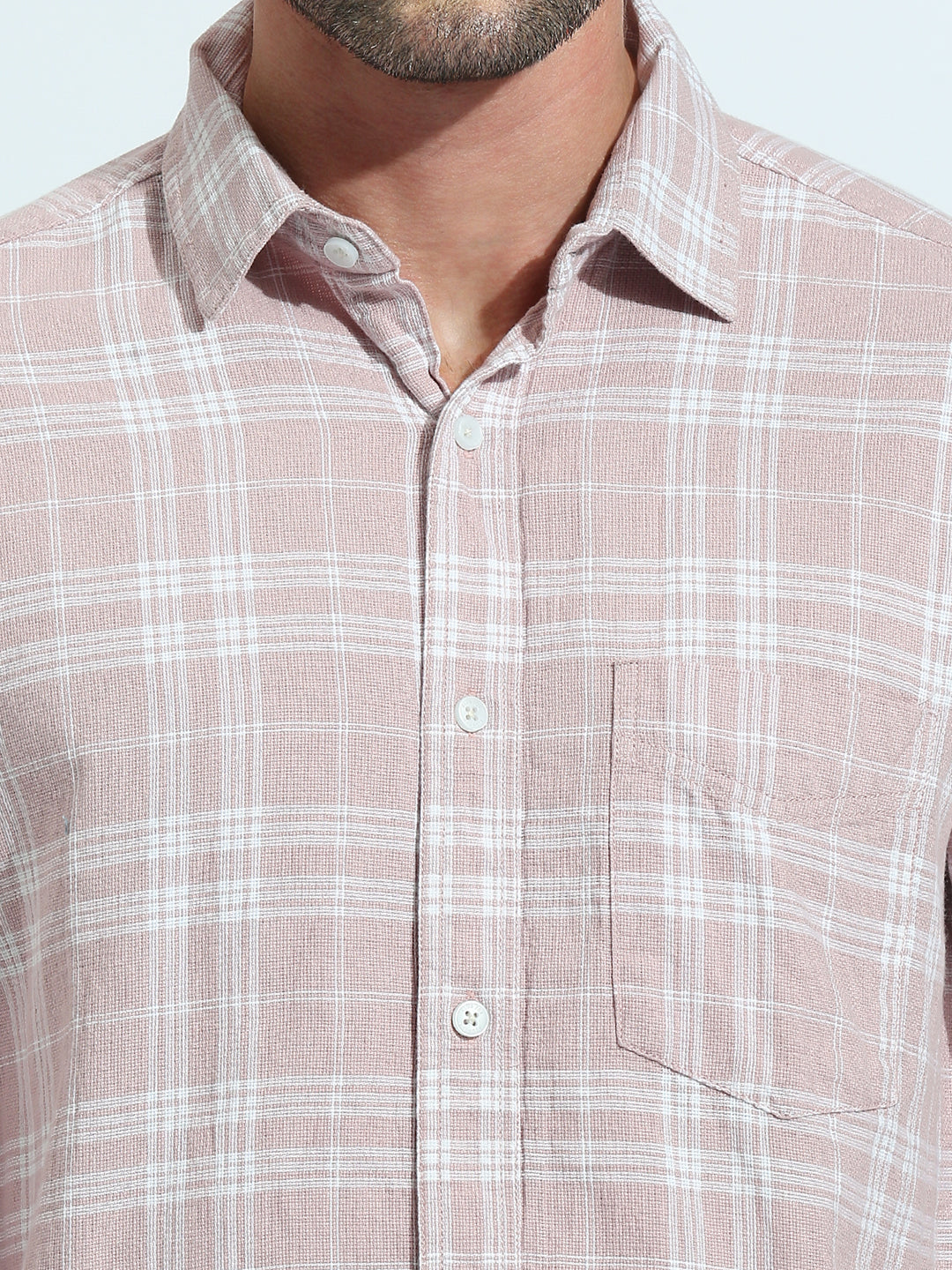 Onion Checkered Shirt