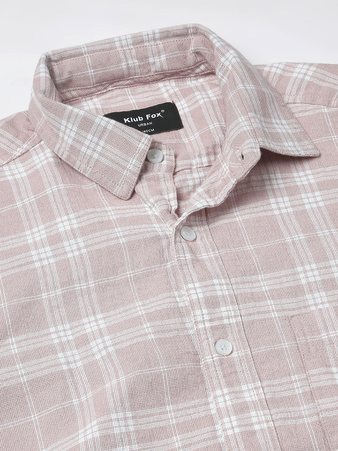 Onion Checkered Shirt